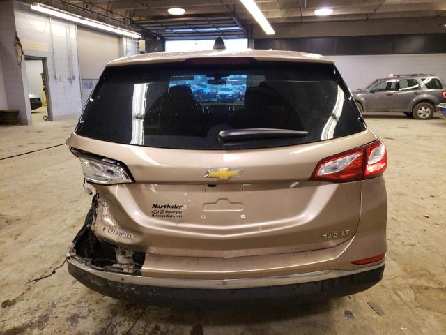 3GNAXSEV1JL281270 | 2018 CHEVROLET EQUINOX LT