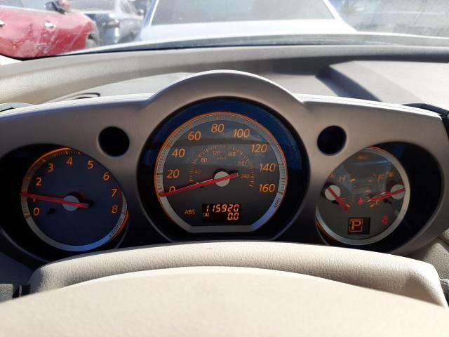 2006 Nissan Murano Sl VIN: JN8AZ08W46W551822 Lot: 79352403