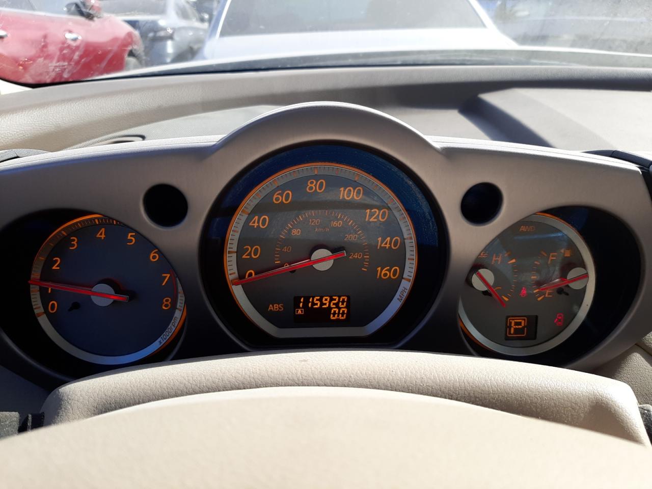 jn8az08w46w551822 JN8AZ08W46W551822 2006 Nissan Murano Sl