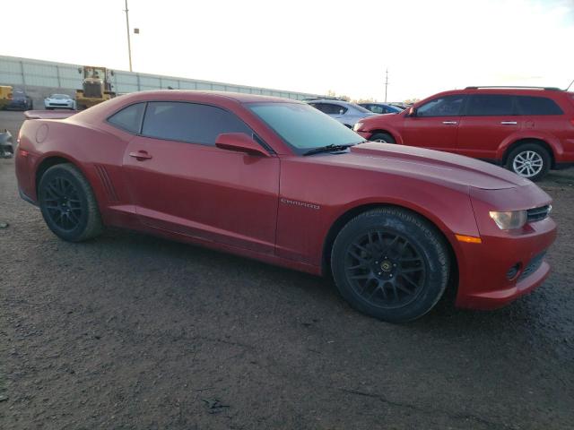 2G1FB1E36F9253876 | 2015 CHEVROLET CAMARO LS