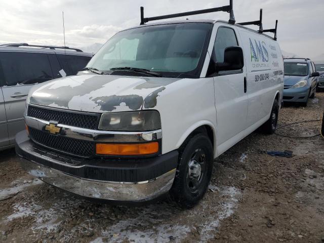 2007 Chevrolet Express Cargo Van 