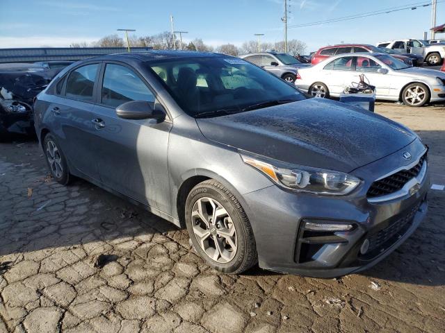 3KPF24AD5ME378423 | 2021 KIA FORTE FE