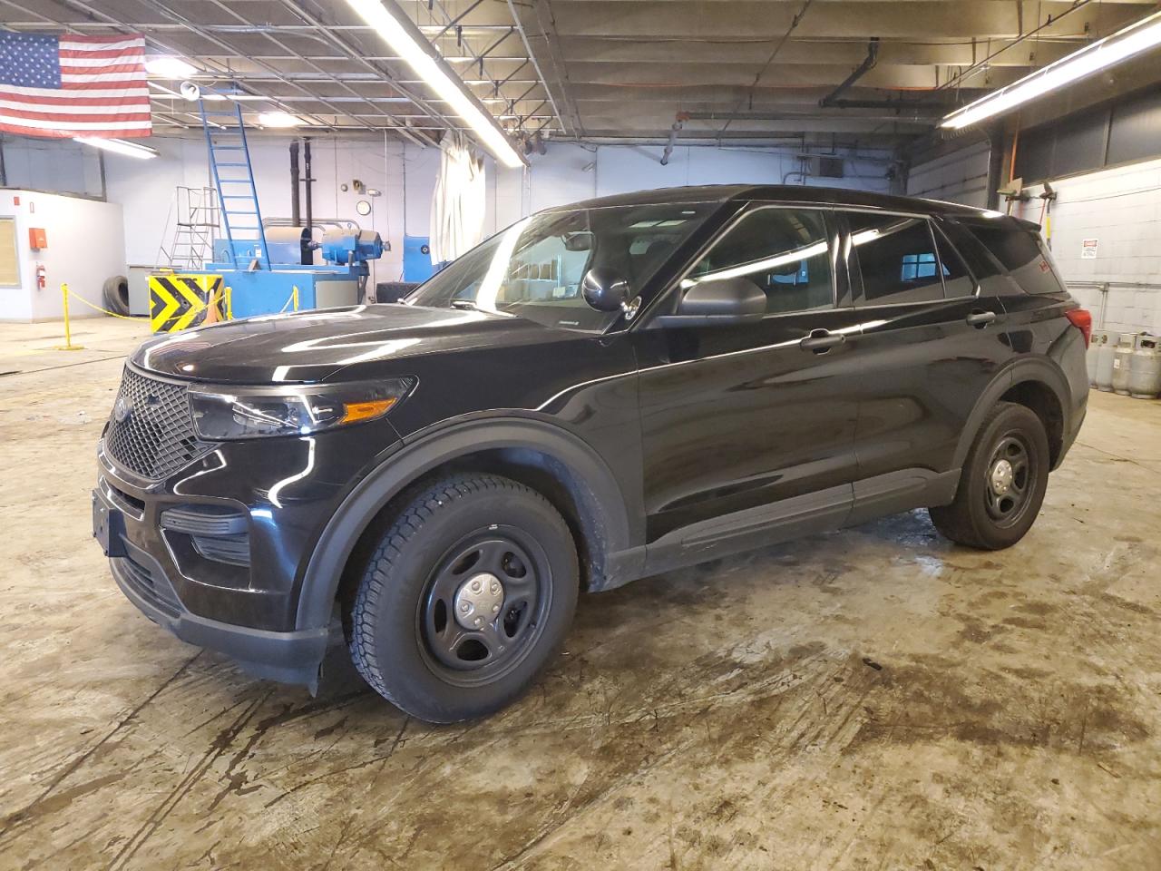 Ford Police Interceptor 2020