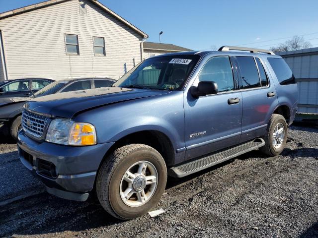 2005 Ford Explorer XLT