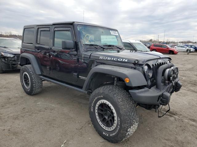 1C4BJWFG2HL526962 | 2017 Jeep wrangler unlimited rubicon