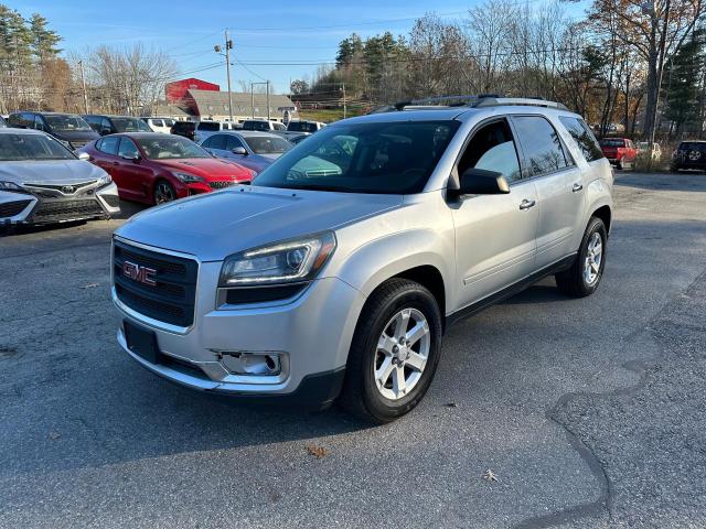 1GKKVPKD5FJ213679 | 2015 GMC ACADIA SLE