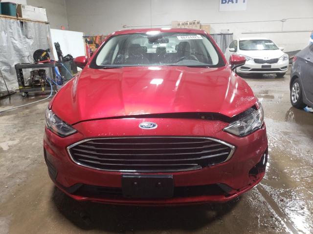 3FA6P0HD6LR162948 | 2020 FORD FUSION SE