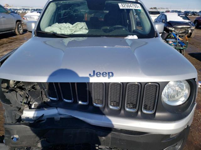 ZACCJBBB6HPF33240 | 2017 JEEP RENEGADE L