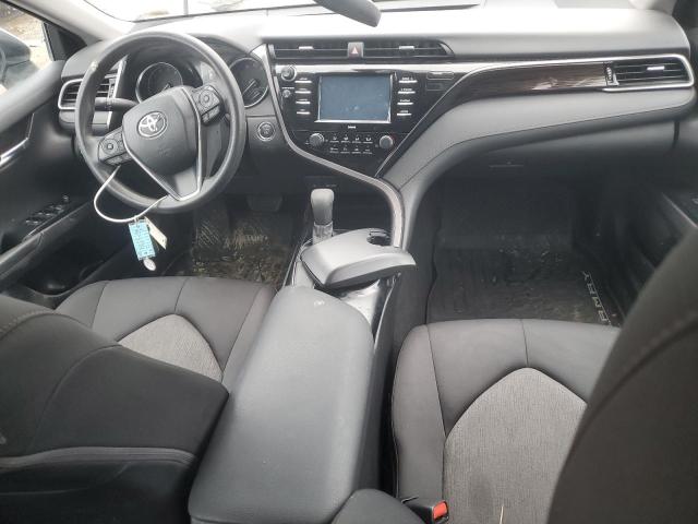 2020 TOYOTA CAMRY LE - 4T1L11AK6LU937587