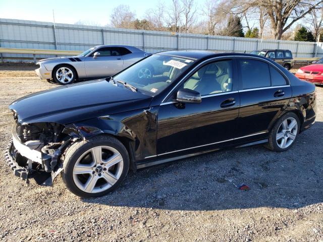 2010 Mercedes-Benz C-Class C 300