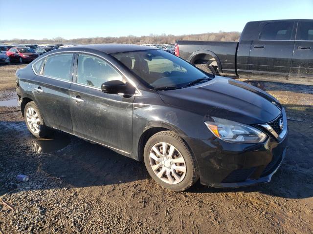 3N1AB7AP3HL664880 | 2017 NISSAN SENTRA S