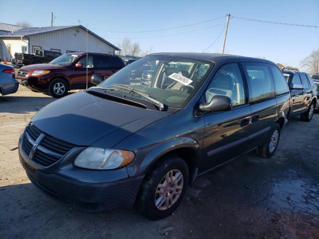 2006 Dodge Caravan SE