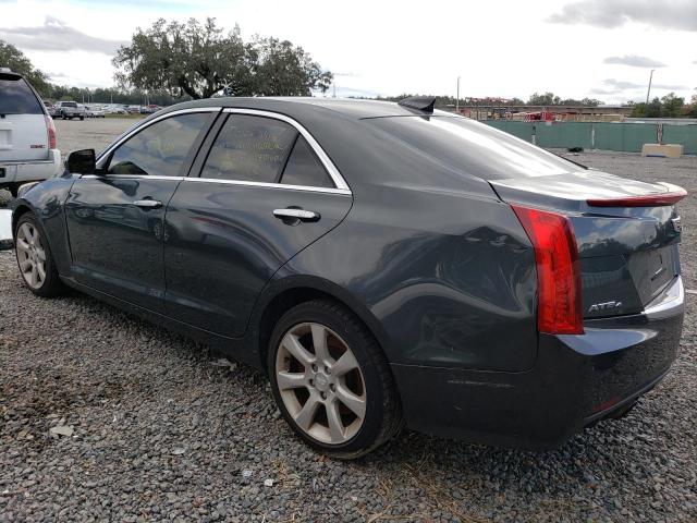 1G6AG5RX9F0139021 | 2015 Cadillac ats