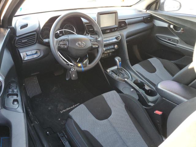 2019 HYUNDAI VELOSTER B - KMHTG6AF0KU006029
