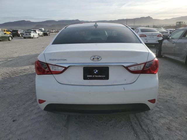 5NPEB4AC4EH822343 | 2014 HYUNDAI SONATA GLS