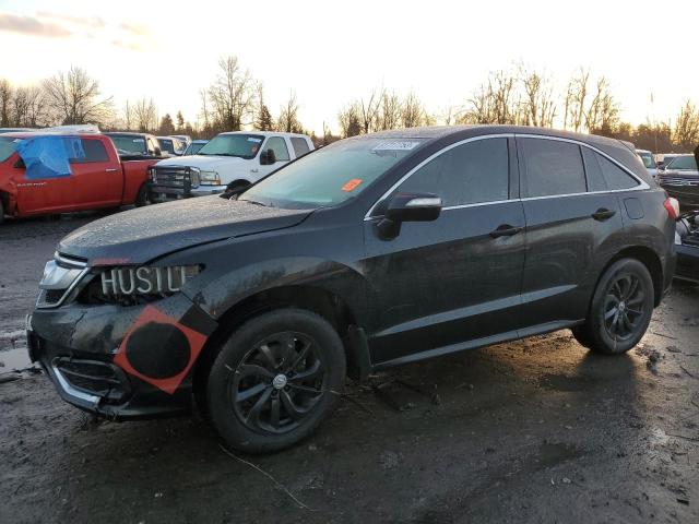 5J8TB4H30HL032973 | 2017 ACURA RDX