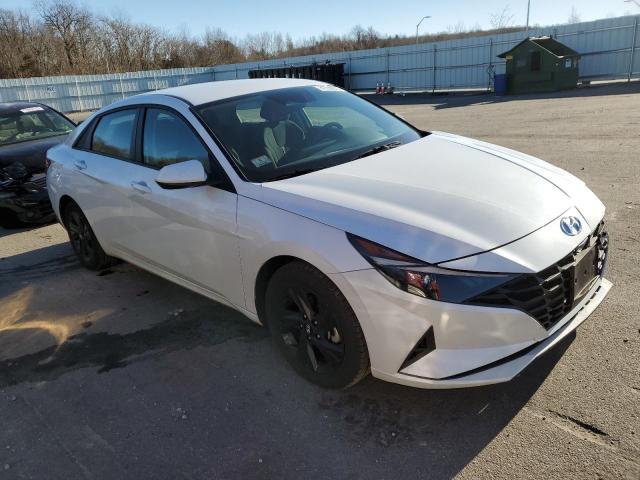 2022 HYUNDAI ELANTRA SE - 5NPLS4AG9NH083593