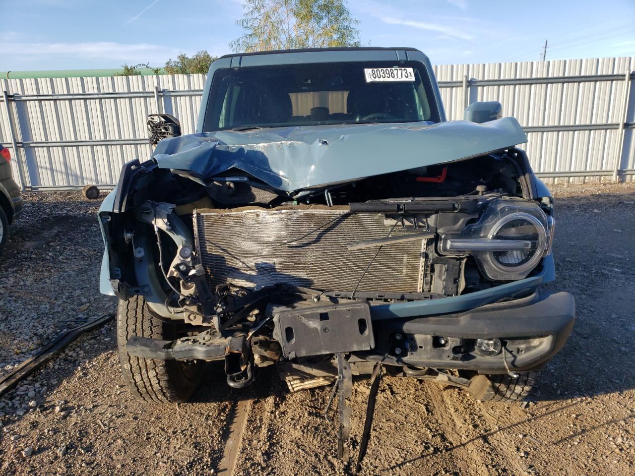1fmde5bh5mla71679 1FMDE5BH5MLA71679 2021 Ford Bronco Base