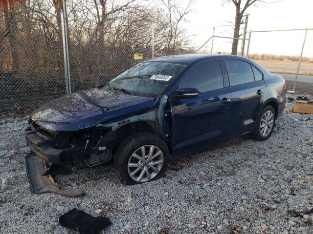 2012 Volkswagen Jetta SE