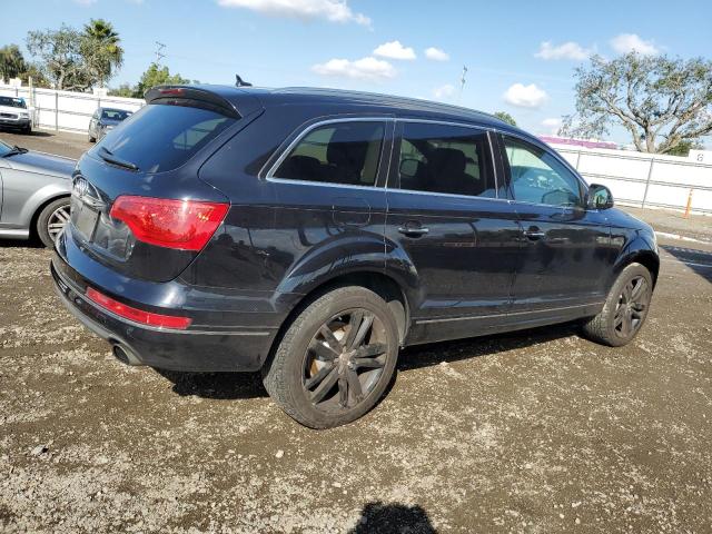 Паркетники AUDI Q7 2013 Синій