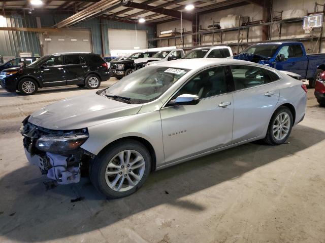 1G1ZD5ST2JF176071 | 2018 Chevrolet malibu lt