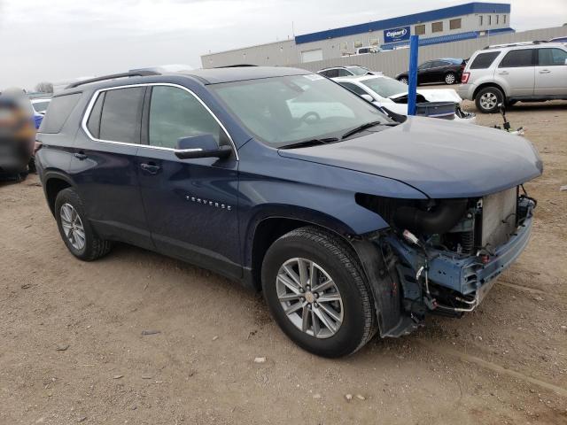 1GNEVHKW2NJ144763 | 2022 CHEVROLET TRAVERSE L