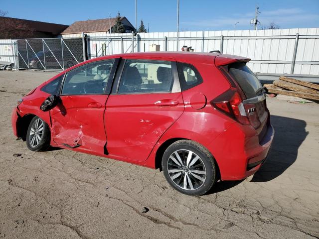 3HGGK5H93JM725794 | 2018 HONDA FIT EX