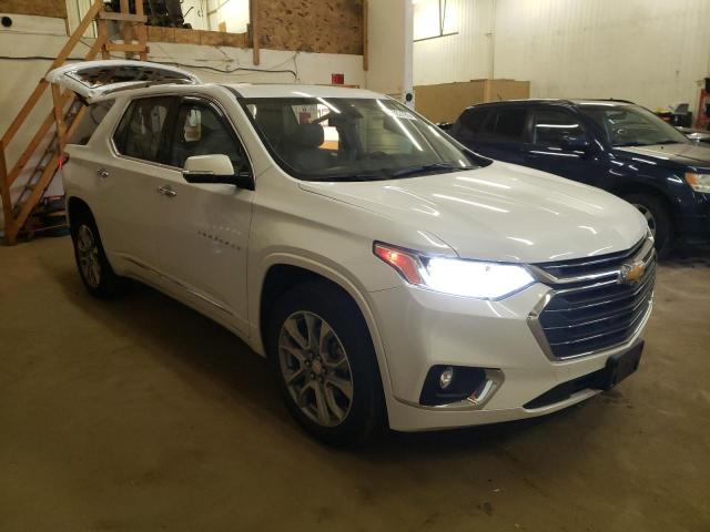 1GNEVKKWXKJ154255 | 2019 CHEVROLET TRAVERSE P