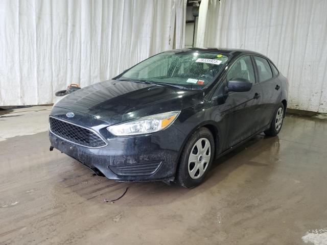 2015 Ford Focus S