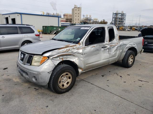 2006 Nissan Frontier 