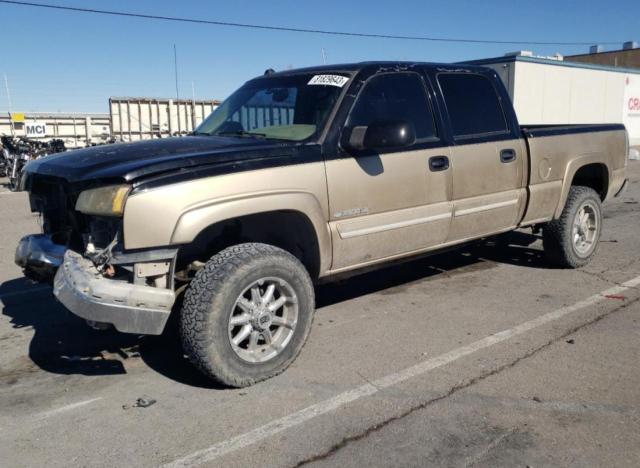 2004 Chevrolet Silverado 2500HD 