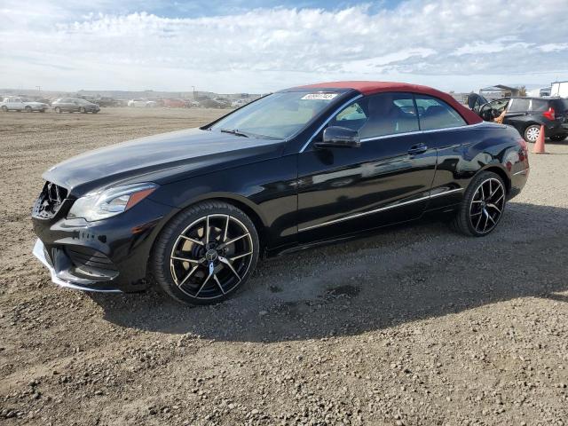 2014 Mercedes-Benz E-Class E 350