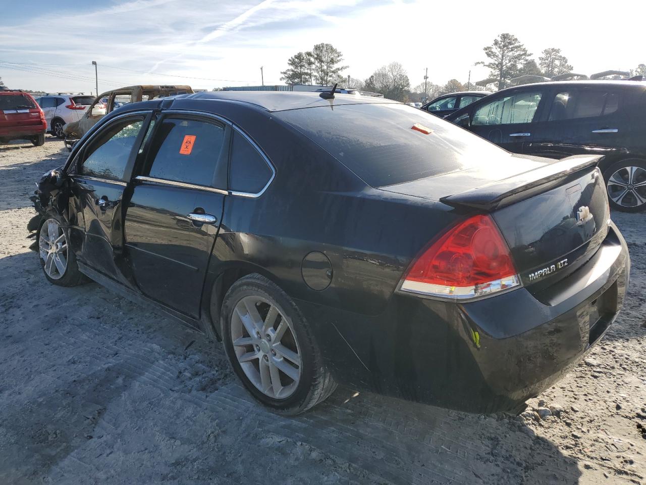 2G1WC5E33G1157966 2016 Chevrolet Impala Limited Ltz