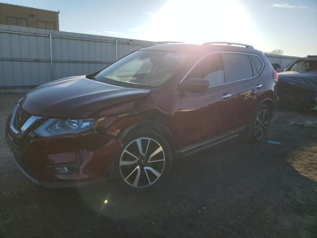 2020 Nissan Rogue S