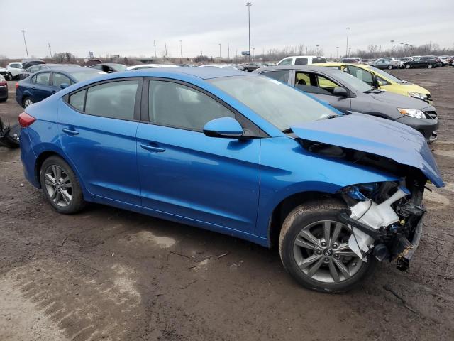 5NPD84LF4JH363553 | 2018 HYUNDAI ELANTRA SE