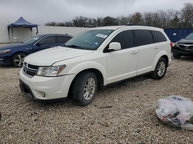 2013 Dodge Journey SXT