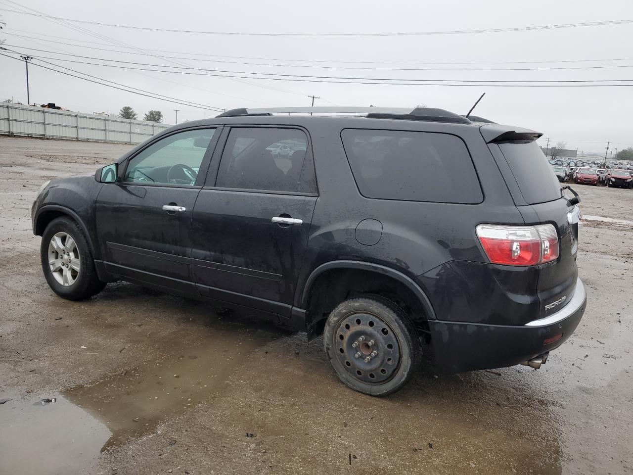 1GKKRPED0CJ298684 2012 GMC Acadia Sle