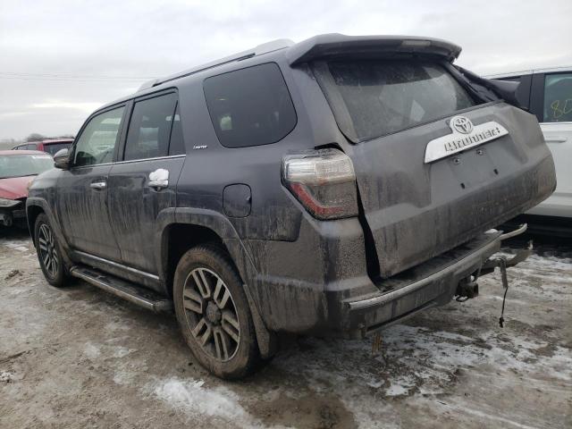 2021 TOYOTA 4RUNNER TR - JTEKU5JR1M5908243