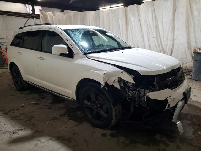 Vin: 3c4pddgg2jt516636, lot: 80555463, dodge journey crossroad 20184