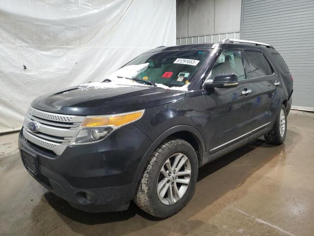 2012 Ford Explorer XLT