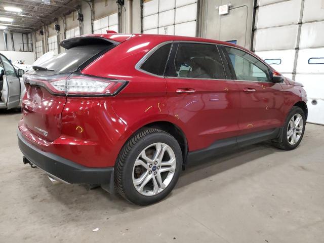 2FMPK4K88JBC37799 2018 FORD EDGE, photo no. 3