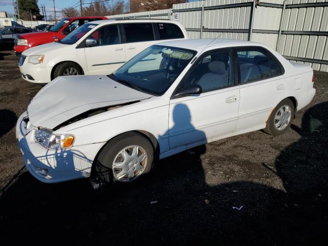 2001 Toyota Corolla CE