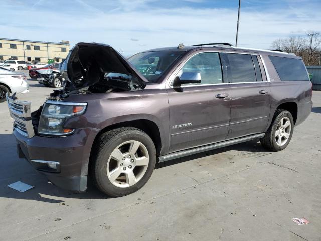 2015 Chevrolet Suburban 