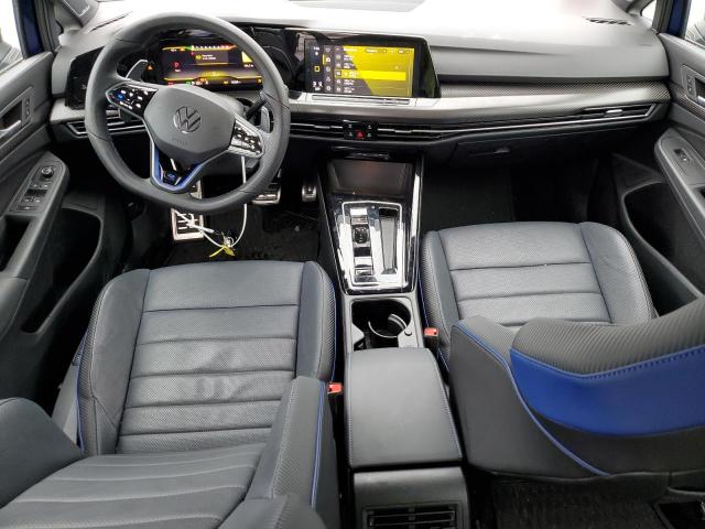 2023 VOLKSWAGEN GOLF R 20T WVWAB7CD2PW184418