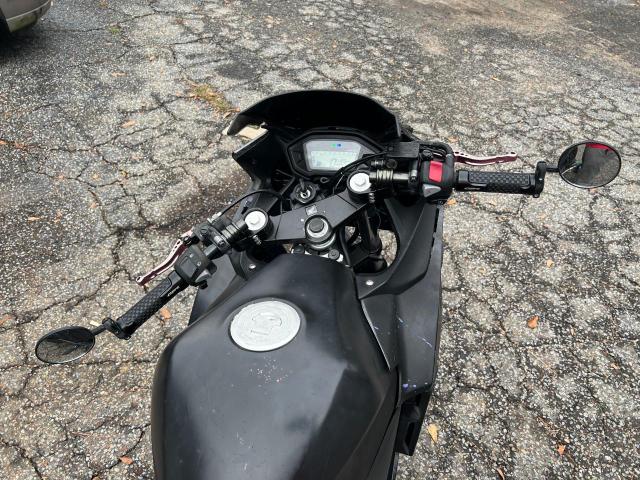 2014 HONDA CBR500 R MLHPC4463E5101052