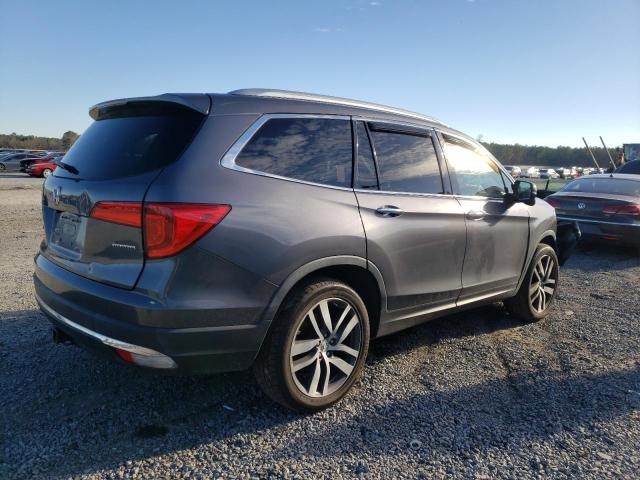 5FNYF5H95JB015792 | 2018 HONDA PILOT TOUR