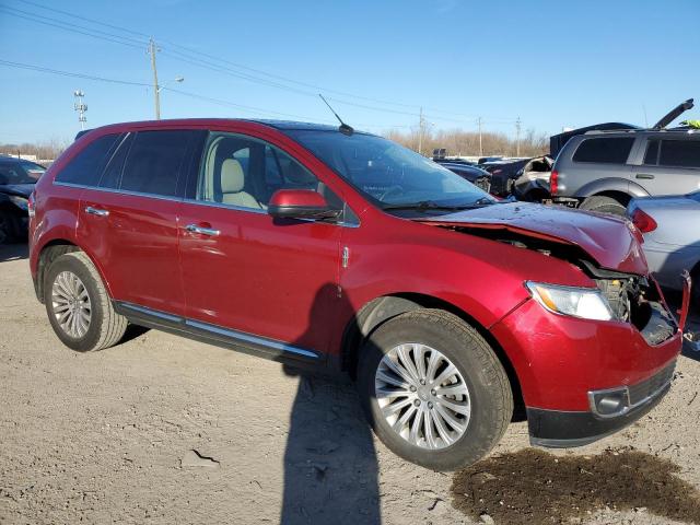 2LMDJ6JK8EBL08122 | 2014 LINCOLN MKX