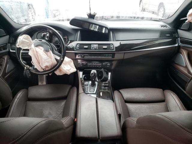 2016 BMW 550I WBAKP9C58GD980657