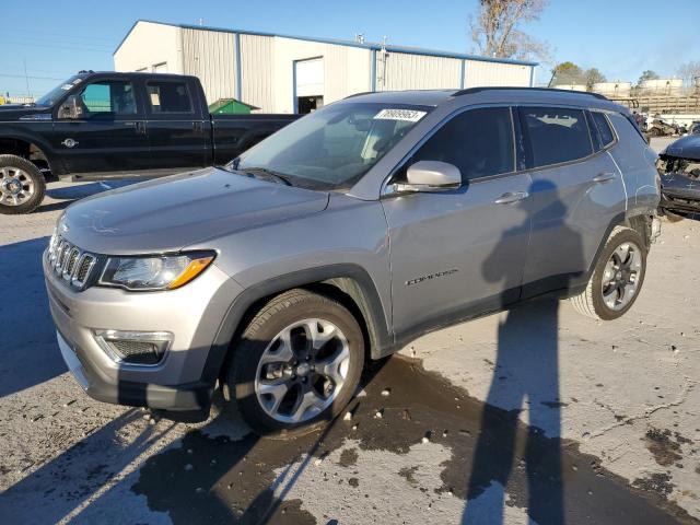 3C4NJCCB1KT662645 | 2019 JEEP COMPASS LI