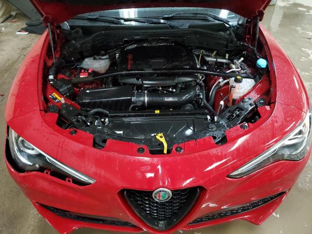 ZASPAKBN4N7D26440 | 2022 ALFA ROMEO STELVIO TI